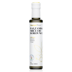 Balzamik sirće od borovnice