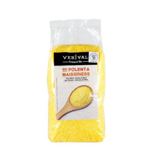 Palenta organska