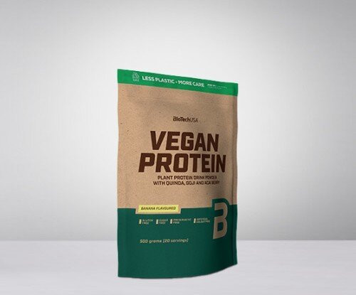 Vegan protein