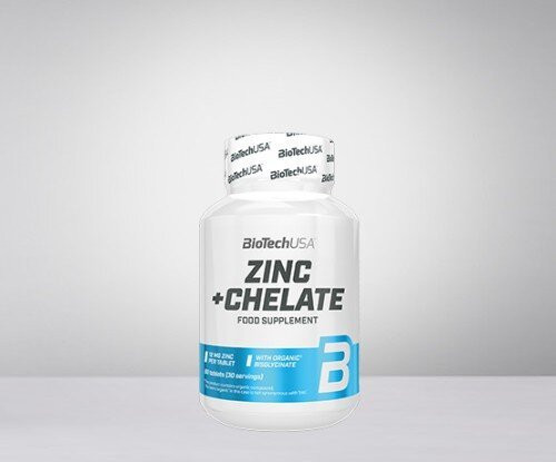 ZINC + CHELATE