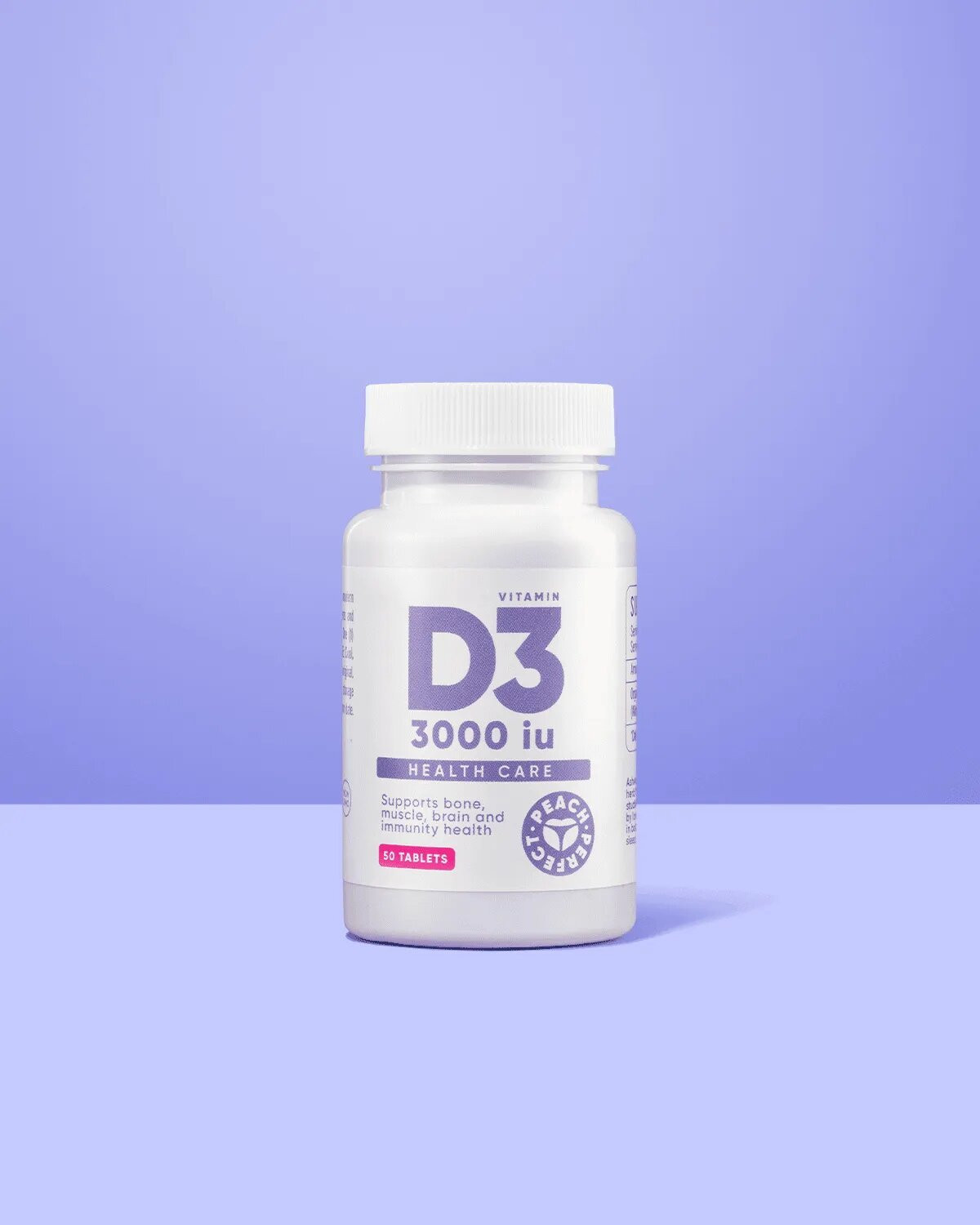 Vitamin D3 3000iu