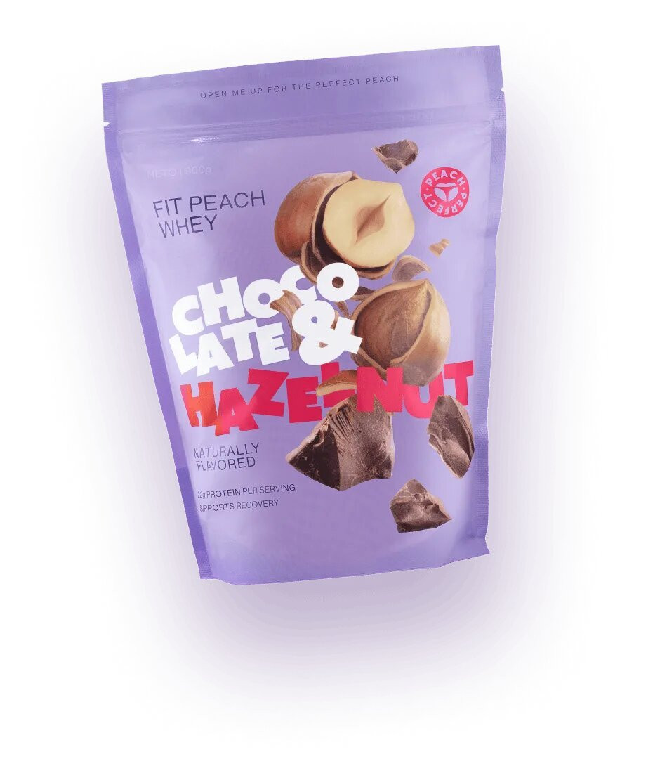 Whey protein Cokolada & Lesnik