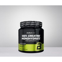 100% CREATINE MONOHYDRATE