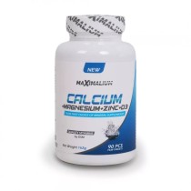 Kalcijum +Mg +Zn +D3