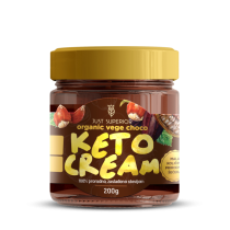 Keto vege čoko krem sa stevijom