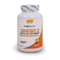 Omega 3 + E vitamin
