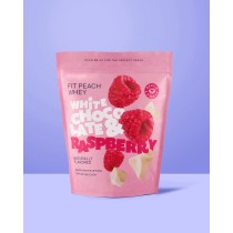 Whey Protein Bela Čokolada & Malina