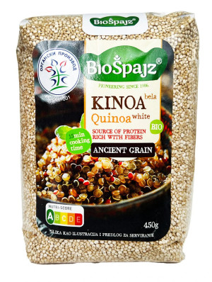 Kinoa (organski proizvod) 450 g 