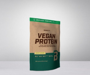 Vegan protein