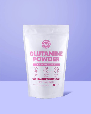 Glutamine powder