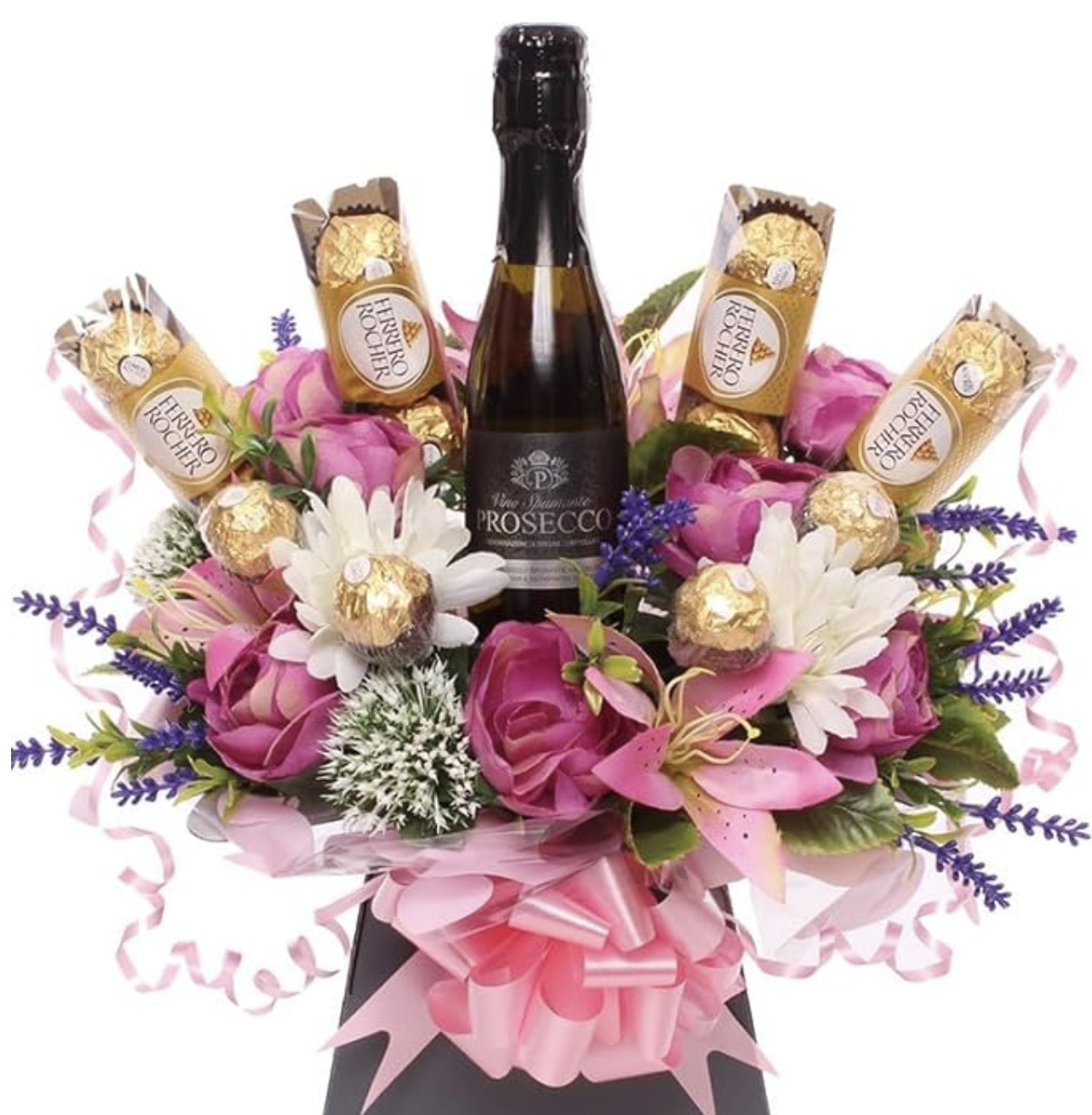 Rose Lily Gift Set