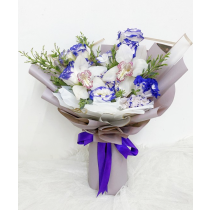 Orchid bouquet