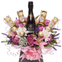 Rose Lily Gift Set
