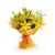 Yellow Lily bouquet