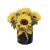 Sunflower box