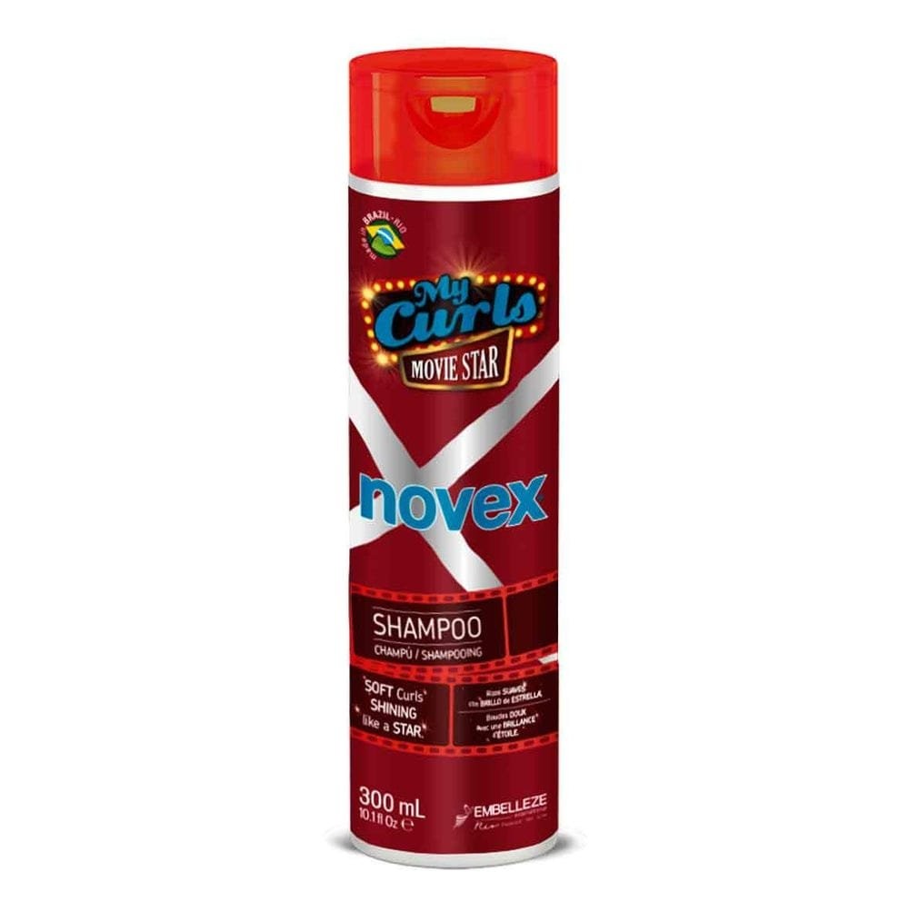 My Curls Movie Star Shampoo (300ml)  