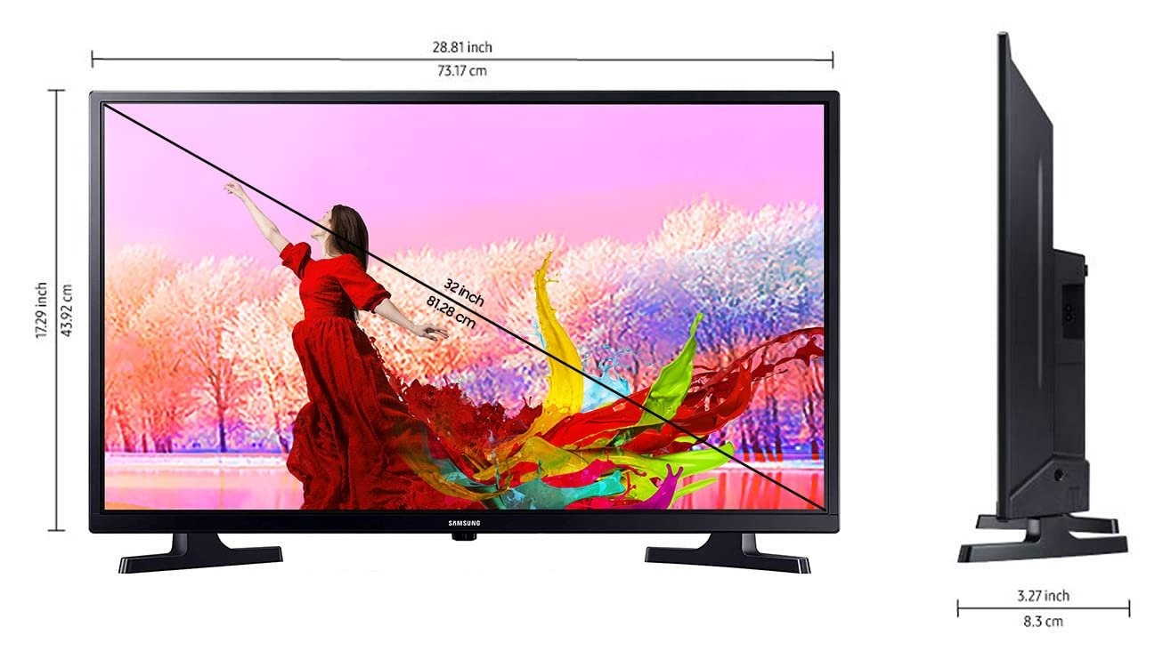 Samsung 33 inch T5300 Full HD HDR Smart TV 