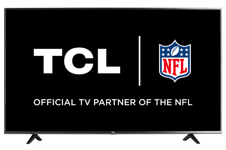 TCL SMART LED TV 55