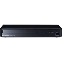 Panasonic Blu Ray DVD Player with Full HD Picture Quality and Hi-Res Dolby Digital Sound, DMP-BD84P-K