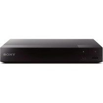 Sony BDP-BX370 Streaming Blu-ray DVD Player Dolby Digital TrueHD/DTS and upscaling, with included HDMI cable