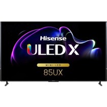 Hisense - 85" Class UX Series 4K Mini-LED ULED UHD Smart Google TV