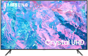 55" 4K UHD Smart TV 