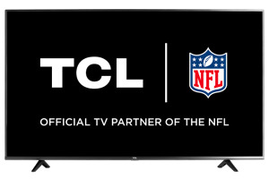TCL SMART LED TV 55