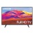 43" Full HD Flat Smart TV for Ultra Clean View 