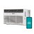 Midea Smart Window Air Conditioner with Comfort Sense Remote 