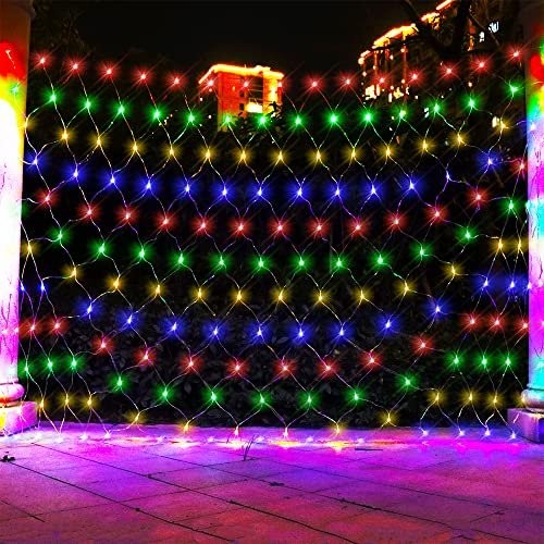 5m Christmas Net Lights