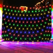 5m Christmas Net Lights