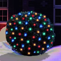 2m Christmas Net Lights
