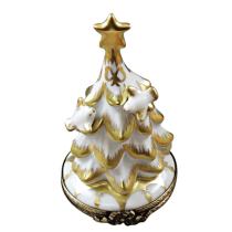 Christmas Tree Statuette - Vaillancourt 