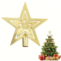 The Star on Top - Gold