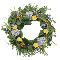 Special Traditional Round Wreath