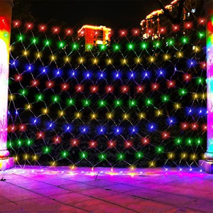 5m Christmas Net Lights