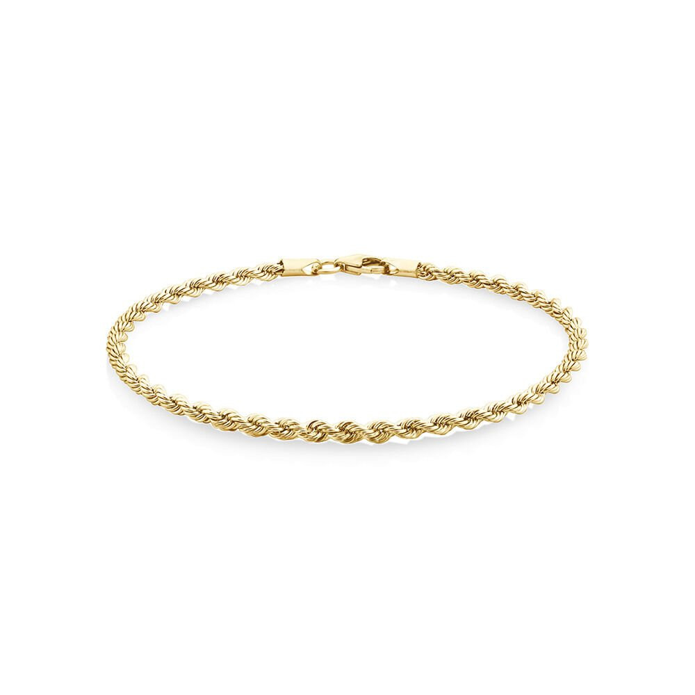 Gold Bracelet