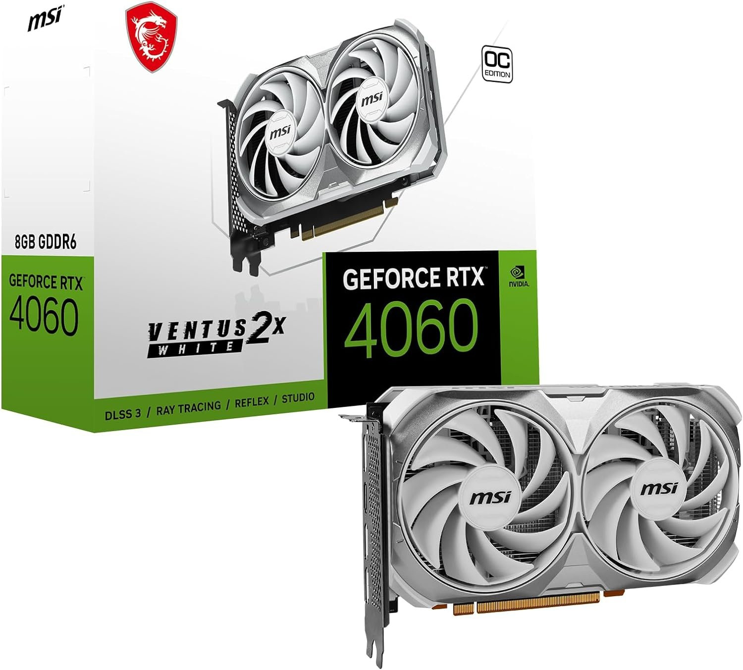 MSI Gaming GeForce RTX 4060