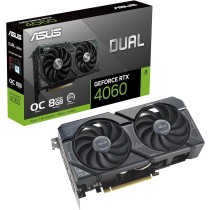ASUS Dual GeForce RTX™ 4060 Black