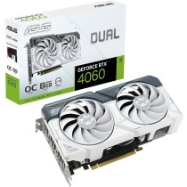 ASUS Dual GeForce RTX™ 4060 White