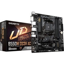 GIGABYTE B550M