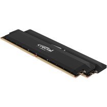 New 2024 Crucial Pro Overclocking RAM 32GB Kit (2x16GB)