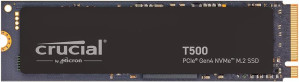 Crucial T500 1TB Gen4