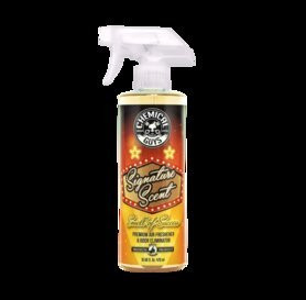 Chemical Guys Signature Series Scent ( AKA Stripper scent ) - miris