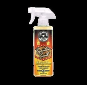 Chemical Guys NEW CAR SCENT - miris