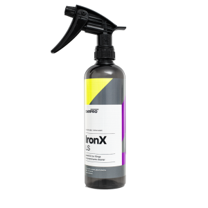CarPro Iron X LS - sredstvo za skidanje gvozdenih čestica