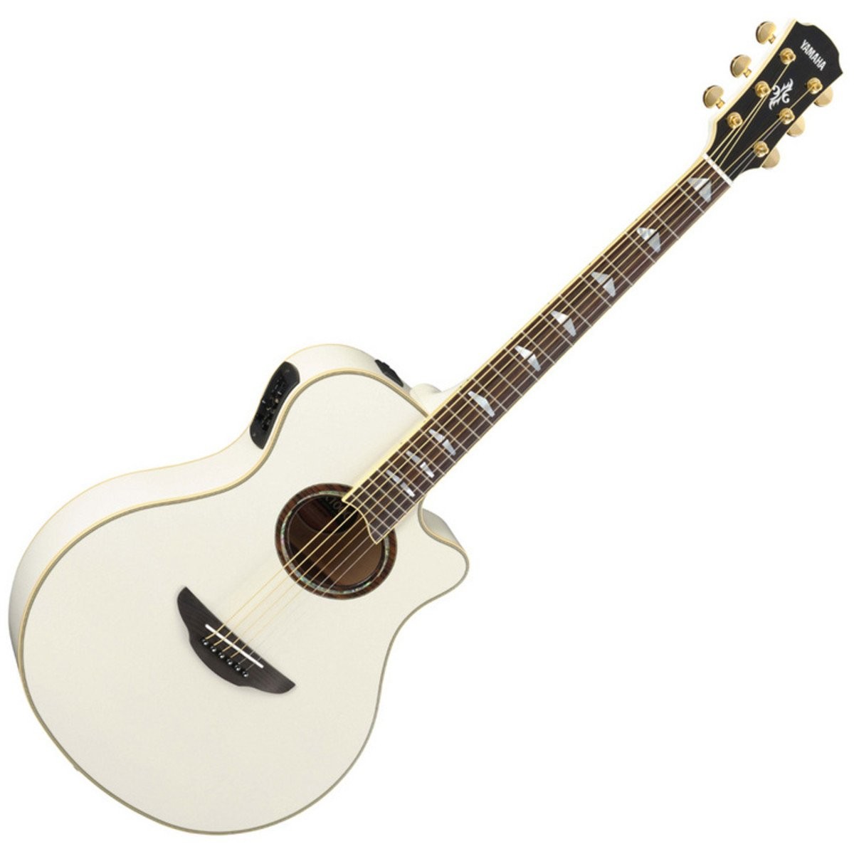 DISC Yamaha APX1000 Electro Acoustic Guitar