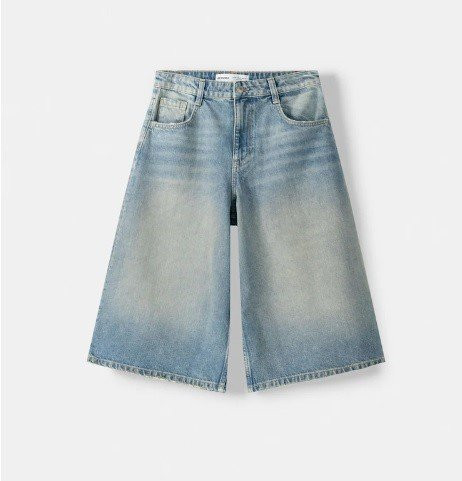 BERMUDA SHORTS