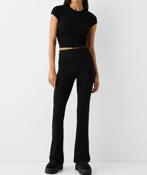 BLACK BASIC SET