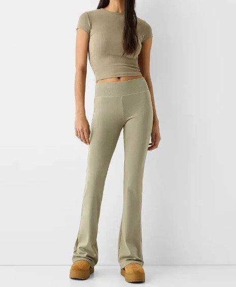 BEIGE BASIC SET